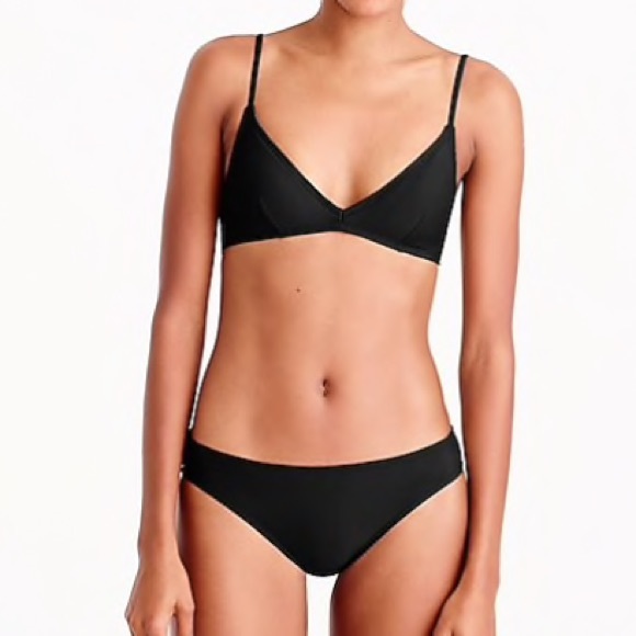 j crew bikini bottom